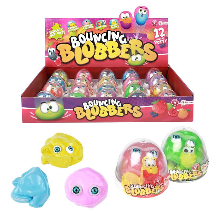 Toi-toys Toi Toys Bouncing Blobbers Putty