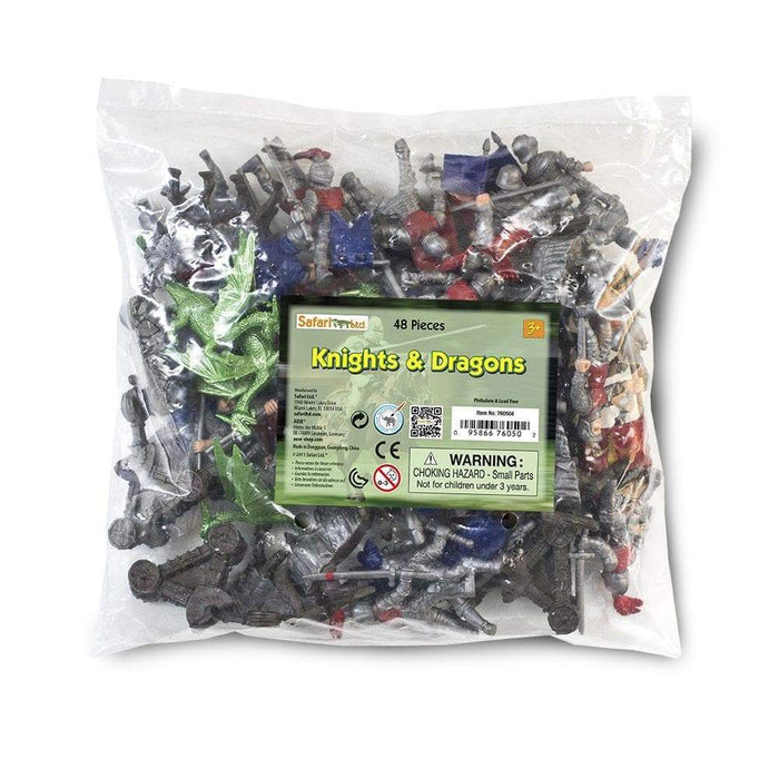 Knights & Dragons Bulk Bag