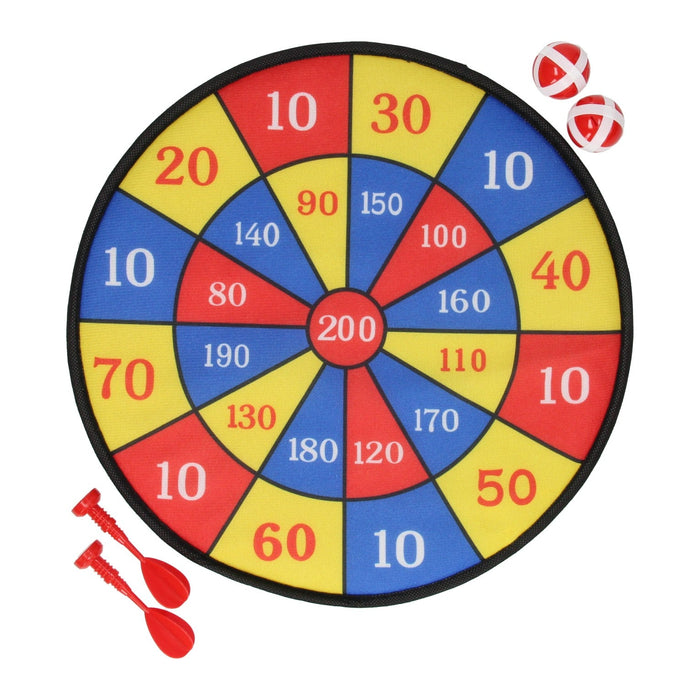 Dart game velcro
