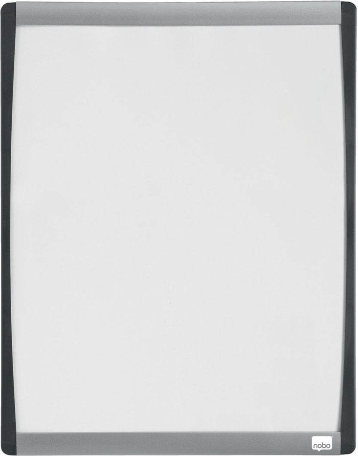 Nobo dry-erase curved frame board 355x280 mm
